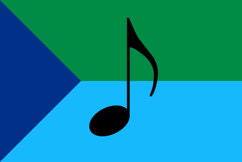 Flag of Musi Pona